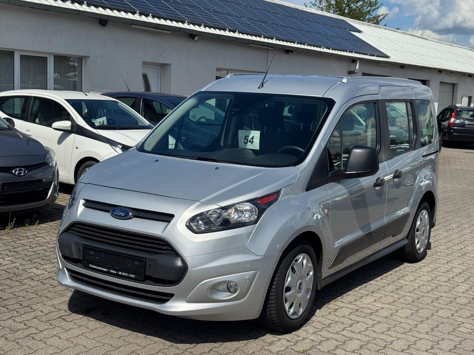 Ford Transit Connect Kombi Trend