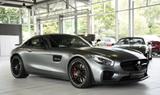 Mercedes-Benz AMG GT S Coupé *20 Edition One *Schale *S-Abgas - Mercedes-Benz: Grau