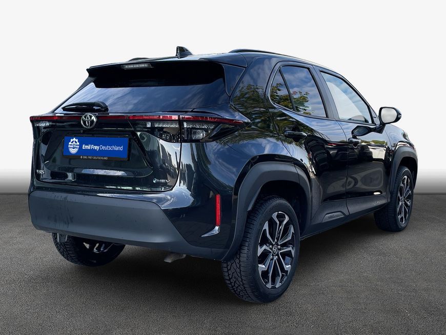 Toyota Yaris Cross Hybrid Teamplayer *Winter Paket*Allw imagem 2