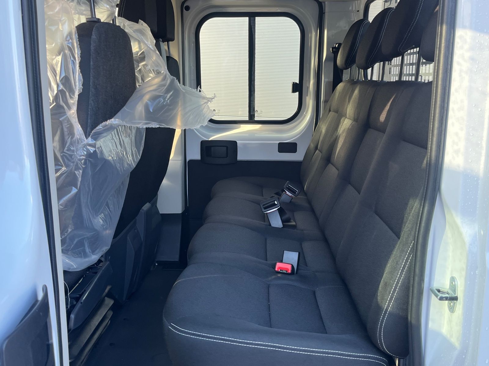 Fahrzeugabbildung Fiat Ducato Pritschenwagen Maxi Doka. 35 L4 140 Multi