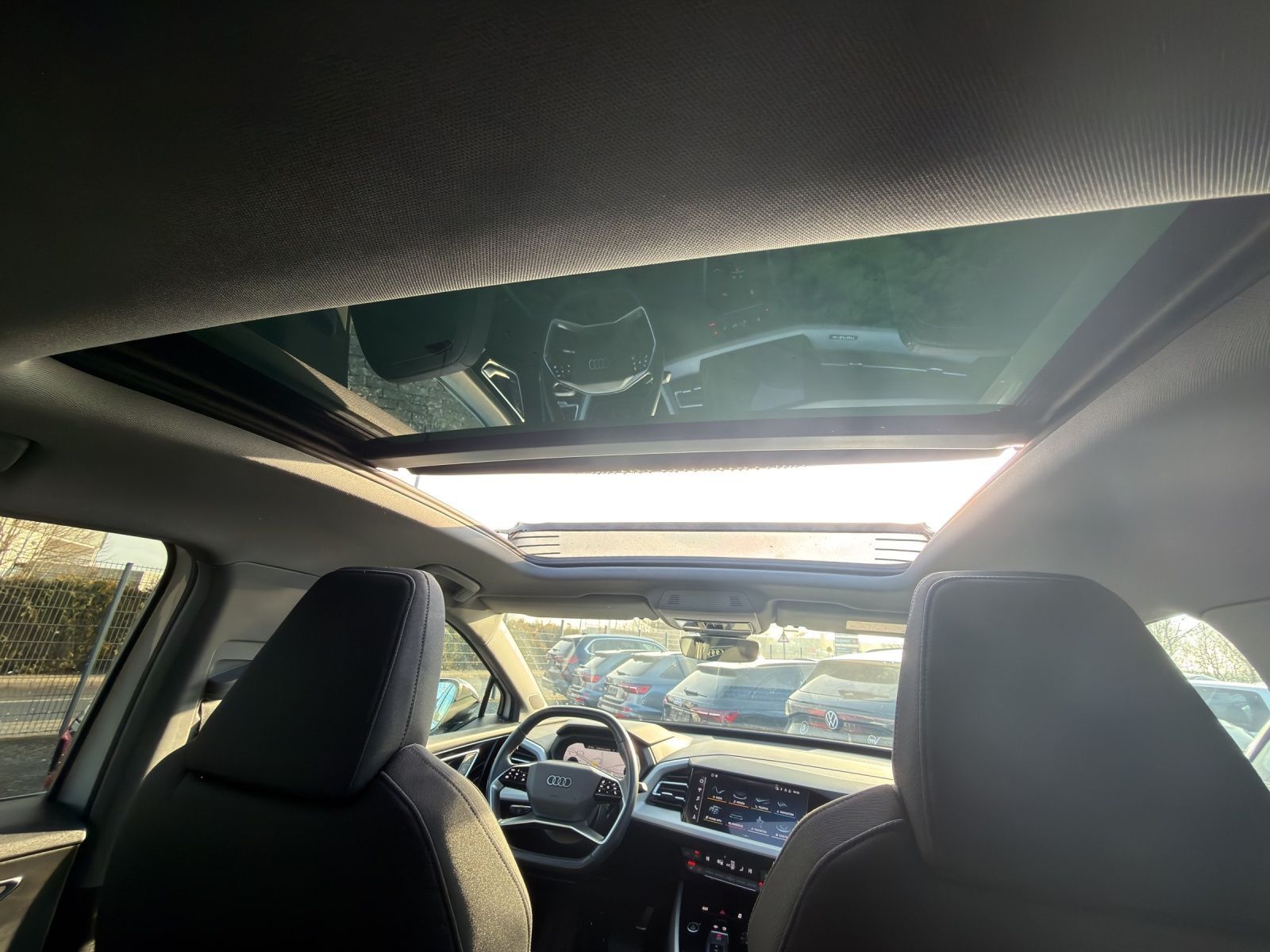 Audi Q4 e-tron - Bild 18