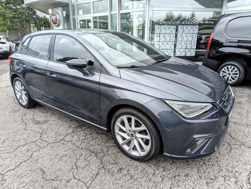 Fahrzeugabbildung SEAT Ibiza FR 1.0 TSI + LED + wenig Kilometer