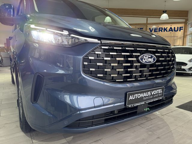 Ford Tourneo Custom 2.0 EcoBlue L1 Titanium