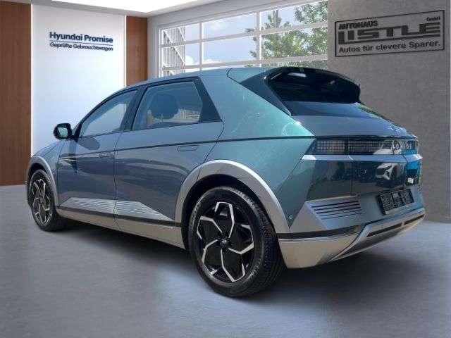 Fahrzeugabbildung Hyundai IONIQ 5 Dynamiq Elektro 58 kWh Navi Digitales Co