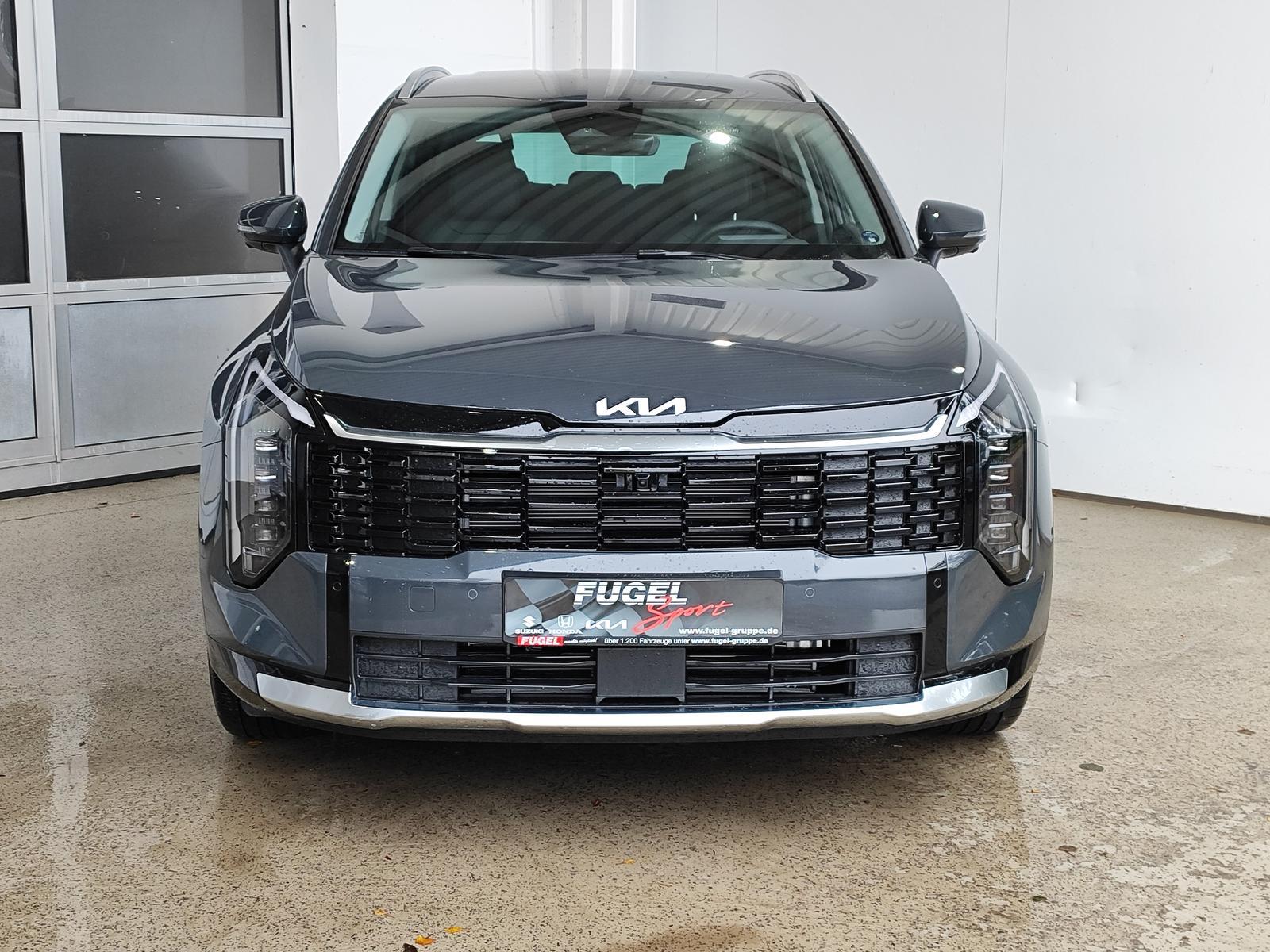 Kia Sportage 1.6 T-GDI DCT Spirit LED Drive Sound 18, миниатюра 3
