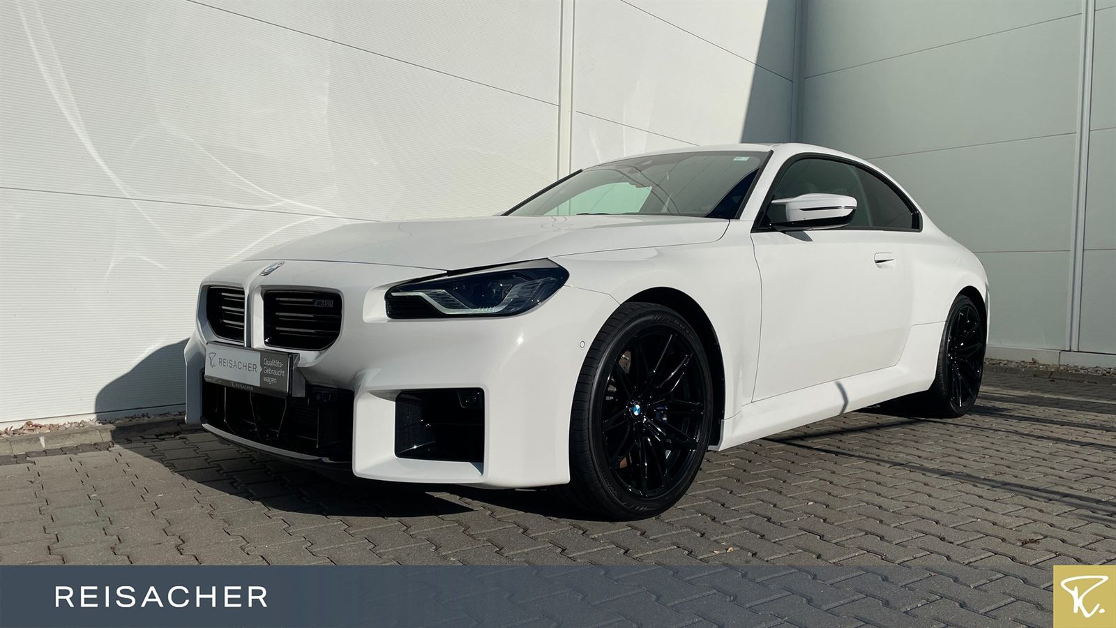 BMW M2 Coupé Aut.LCPro.HuD,adLED,H/K,RFK