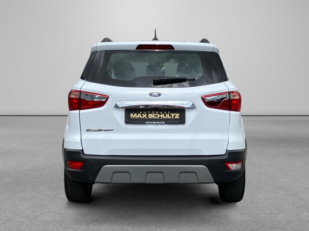 Fahrzeugabbildung Ford EcoSport 1.0 Titanium LED*KAMERA*SITZH*TOTW*DAB
