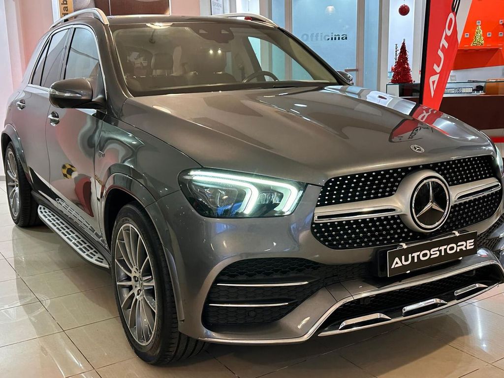 Image of Mercedes-Benz GLE 350