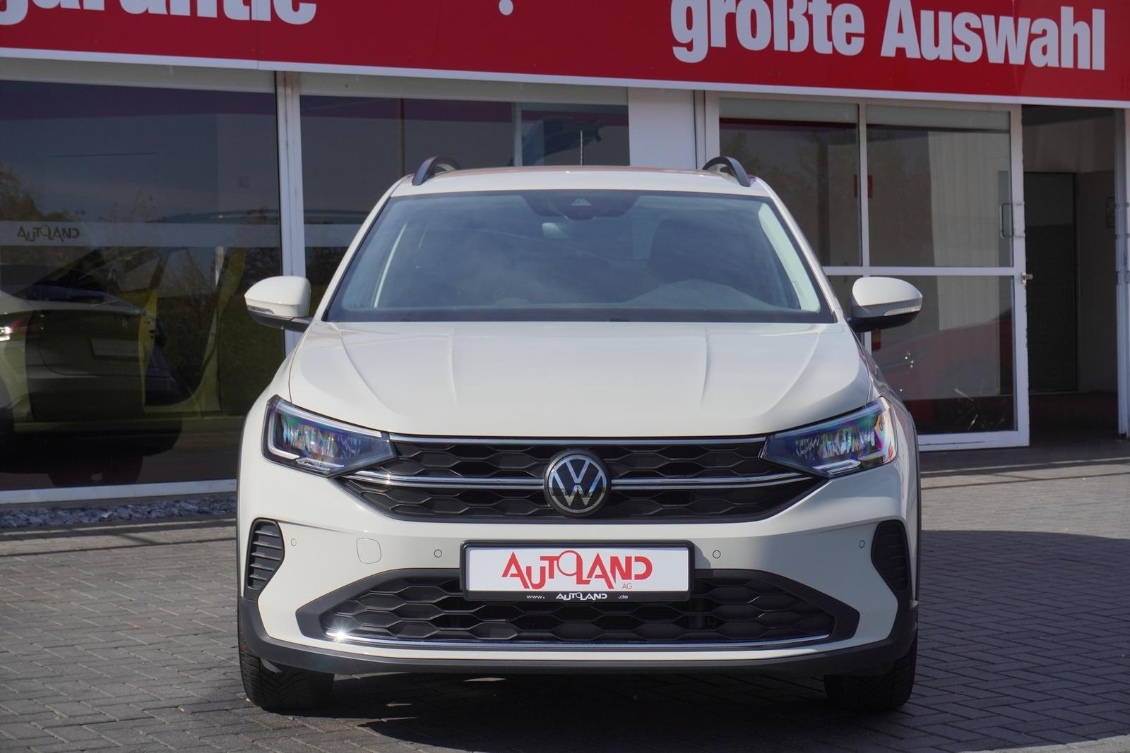 Volkswagen Taigo 1.0 Life LED Navi Sitzheizung Bluetooth