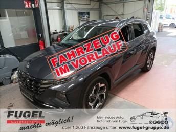 Hyundai TUCSON — hlavná fotografia