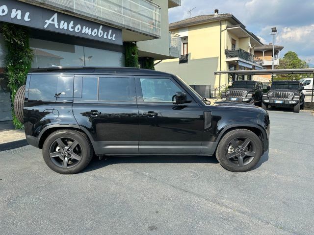 Land Rover LAND ROVER Defender 110 3.0D 200 CV AWD Auto SE  imagem 2