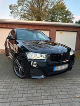 BMW X4 F26 3.0d M-Paket - BMW X4 in Duisburg
