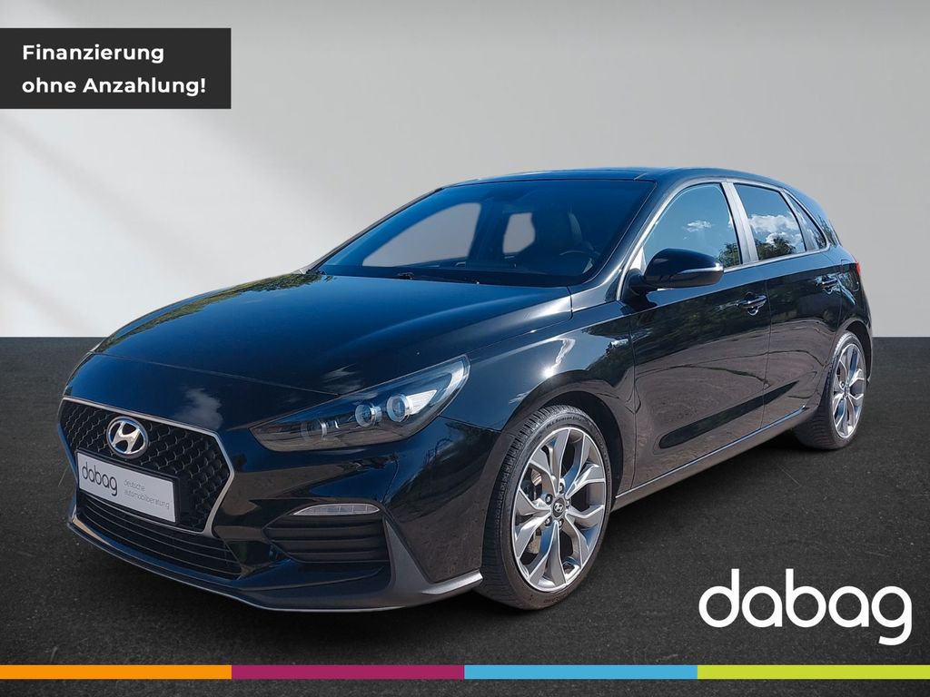 Image of Hyundai i30