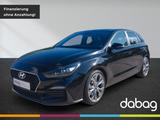 Hyundai i30 N-LINE PANO SHZ LHZ KAMERA PDC NAVI - Hyundai i30: Automatik