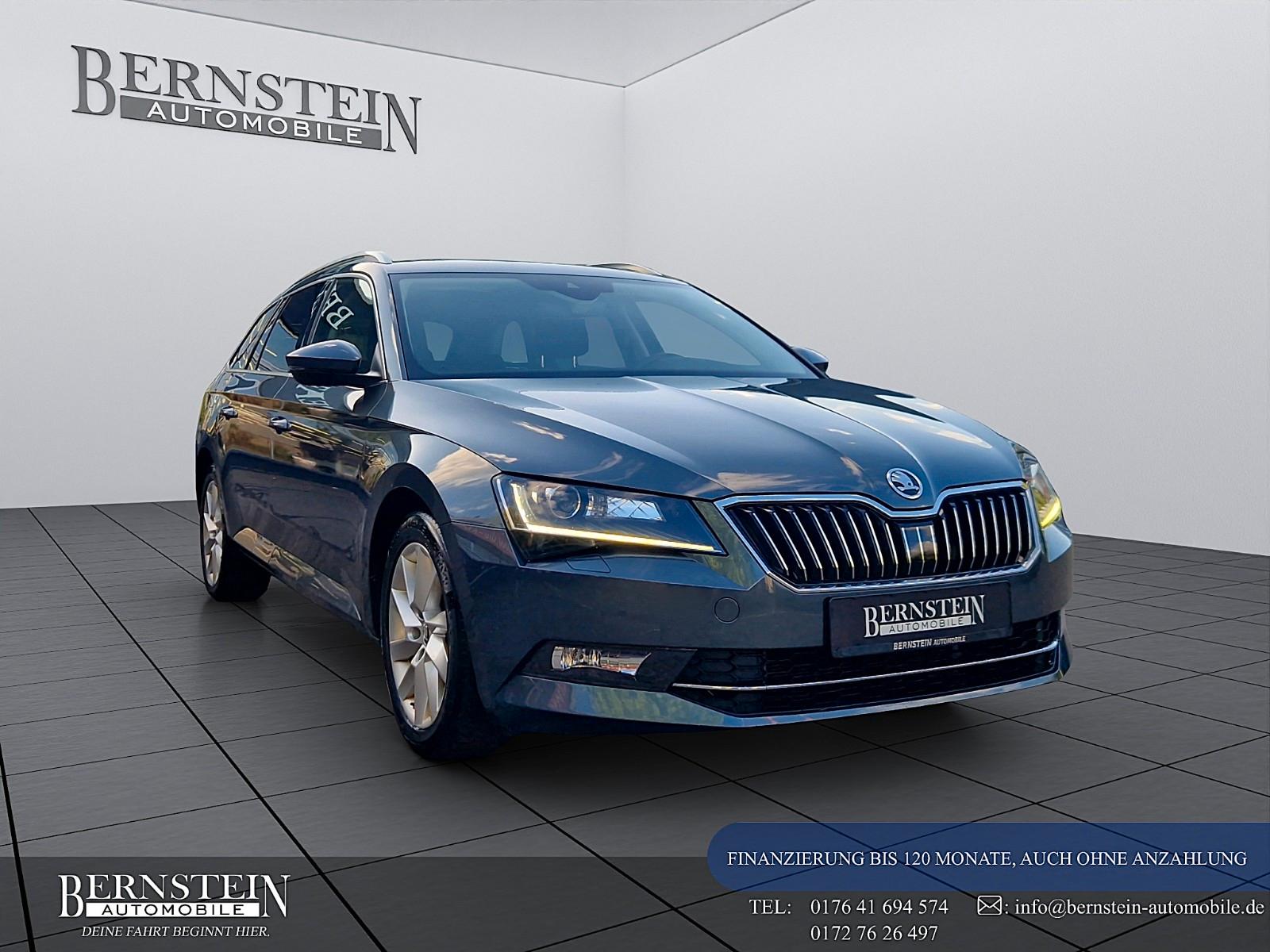 Skoda Superb Style 2.0 TDI DSG| 2.HAND|PANO|SCHECKHEFT