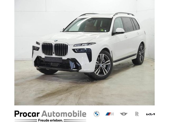 BMW X7 xDrive40d 7 Sitze M Sport StHz SkyL AHK DA+PA