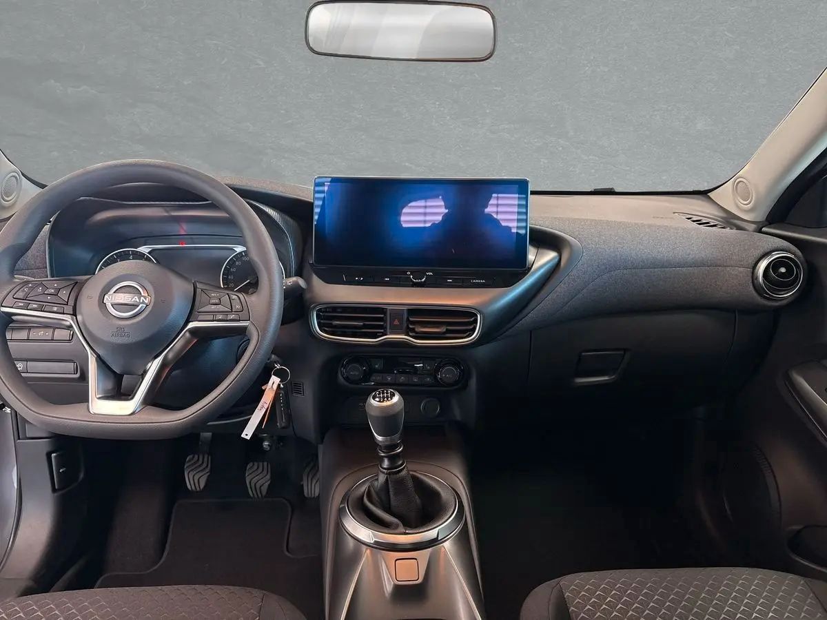 Nissan Juke - Bild 8