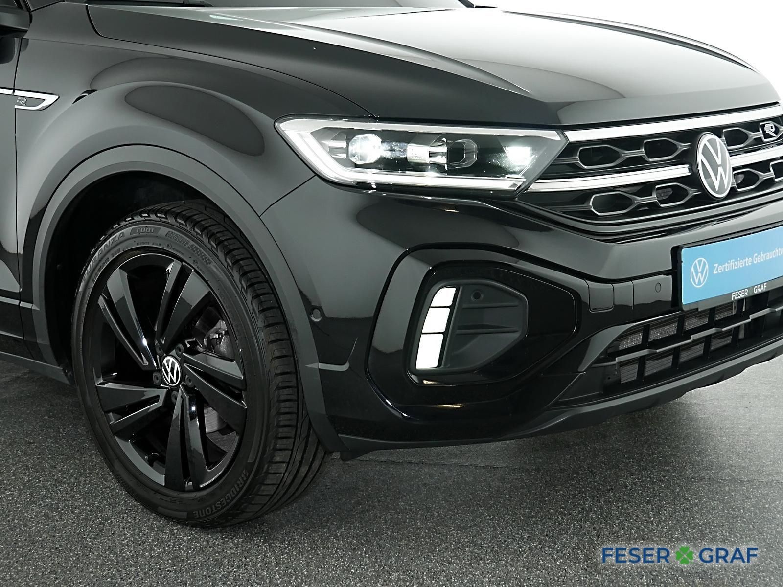 Volkswagen T-Roc - Bild 12