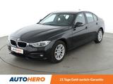 BMW 318d Advantage Aut.*NAVI*LED*TEMPO*PDC*SHZ* - BMW 3er Reihe Gebrauchtwagen in Frankfurt