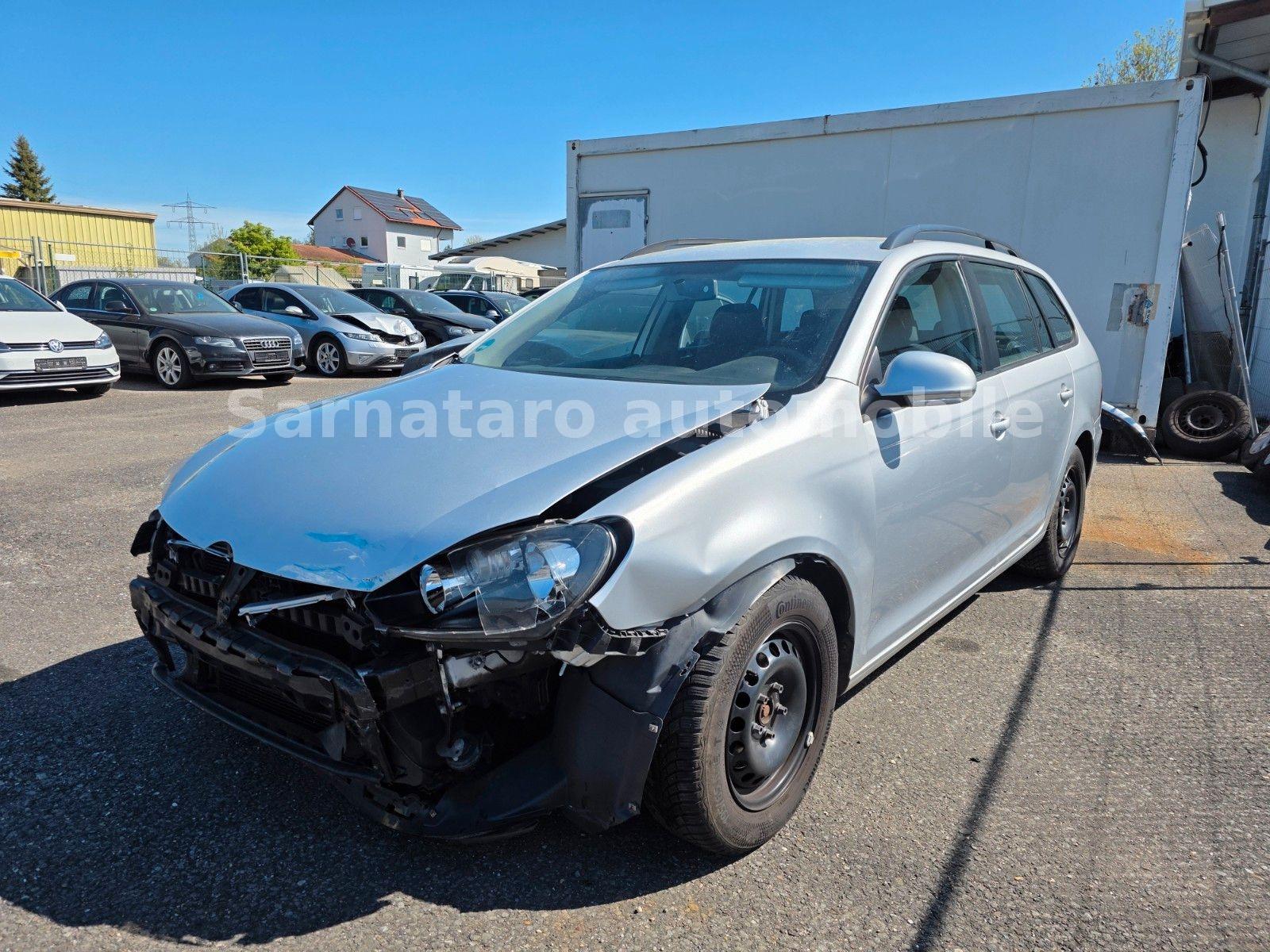 Volkswagen Golf 1.6 TDI BlueMotion*Airbags OK*Euro5*