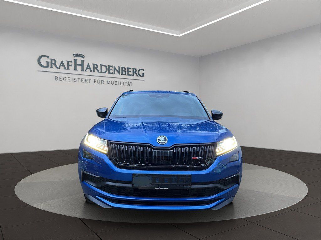 Skoda Kodiaq RS 2.0 TDI DSG 4x4 imagem 3
