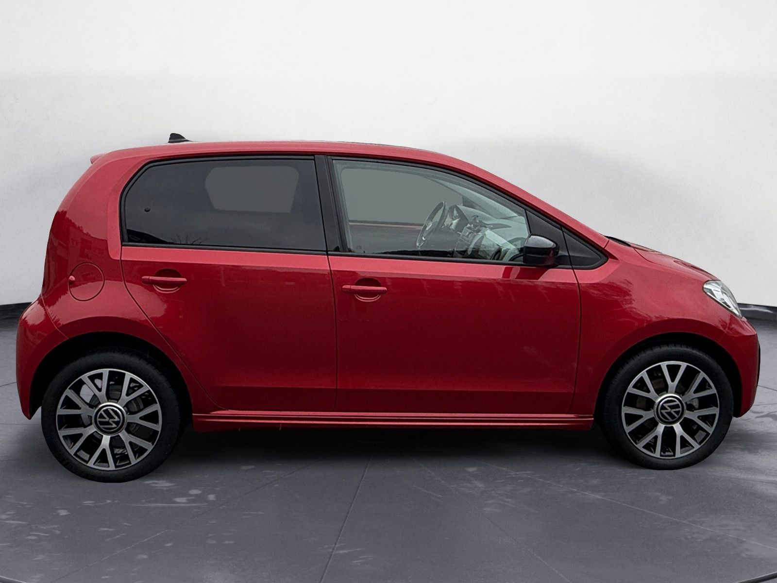 e-up! Edition CCS Kamera Sitzheizung 16" Tempoma