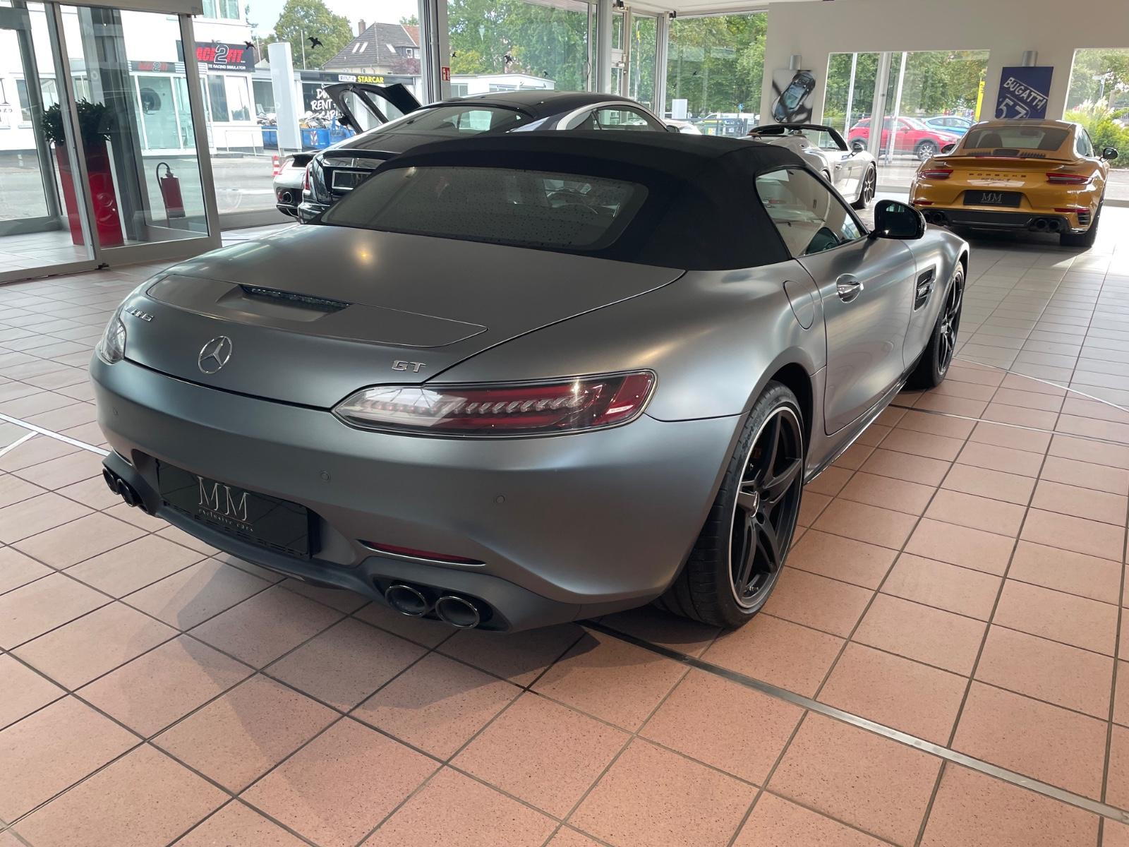 Mercedes-Benz AMG GT Roadster  KERAMIK/MATT/BURMEST/ACC/GARANT