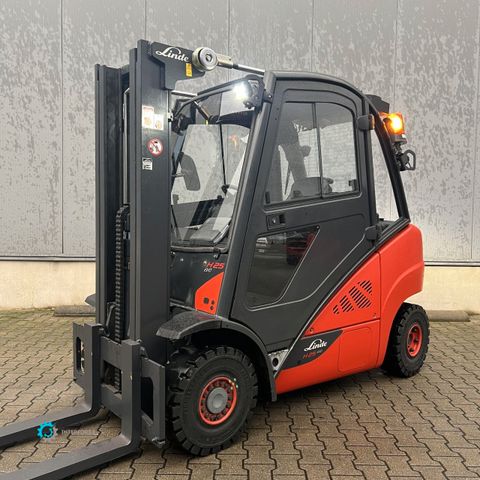 Linde H25D-02 EVO