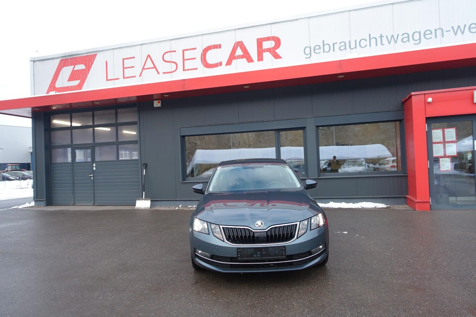 Skoda Octavia Lim. Style DSG *EXP.11250*