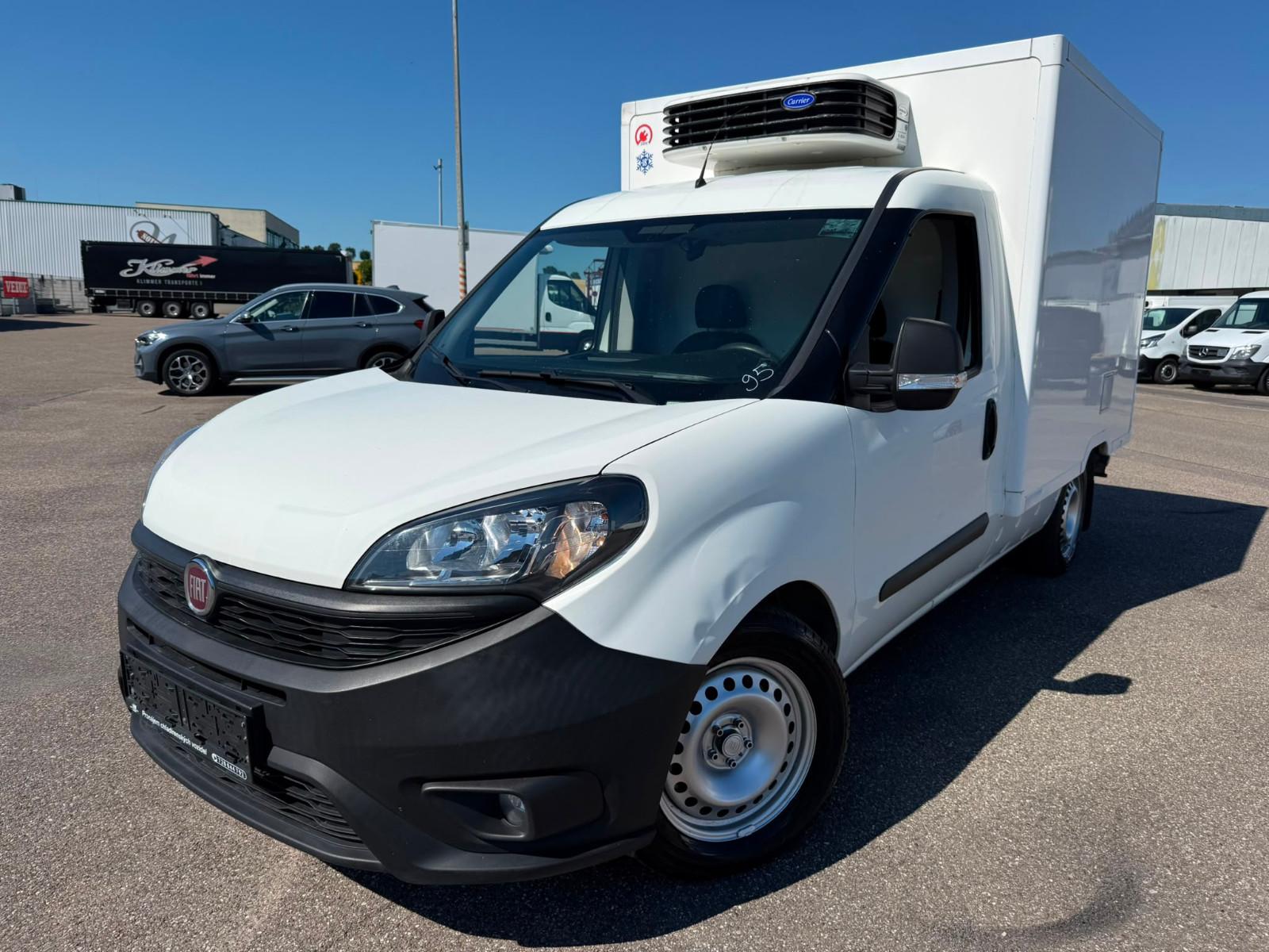 Fiat Doblo 1.6*Carrier Xarios 200*Klima*Tempomat*