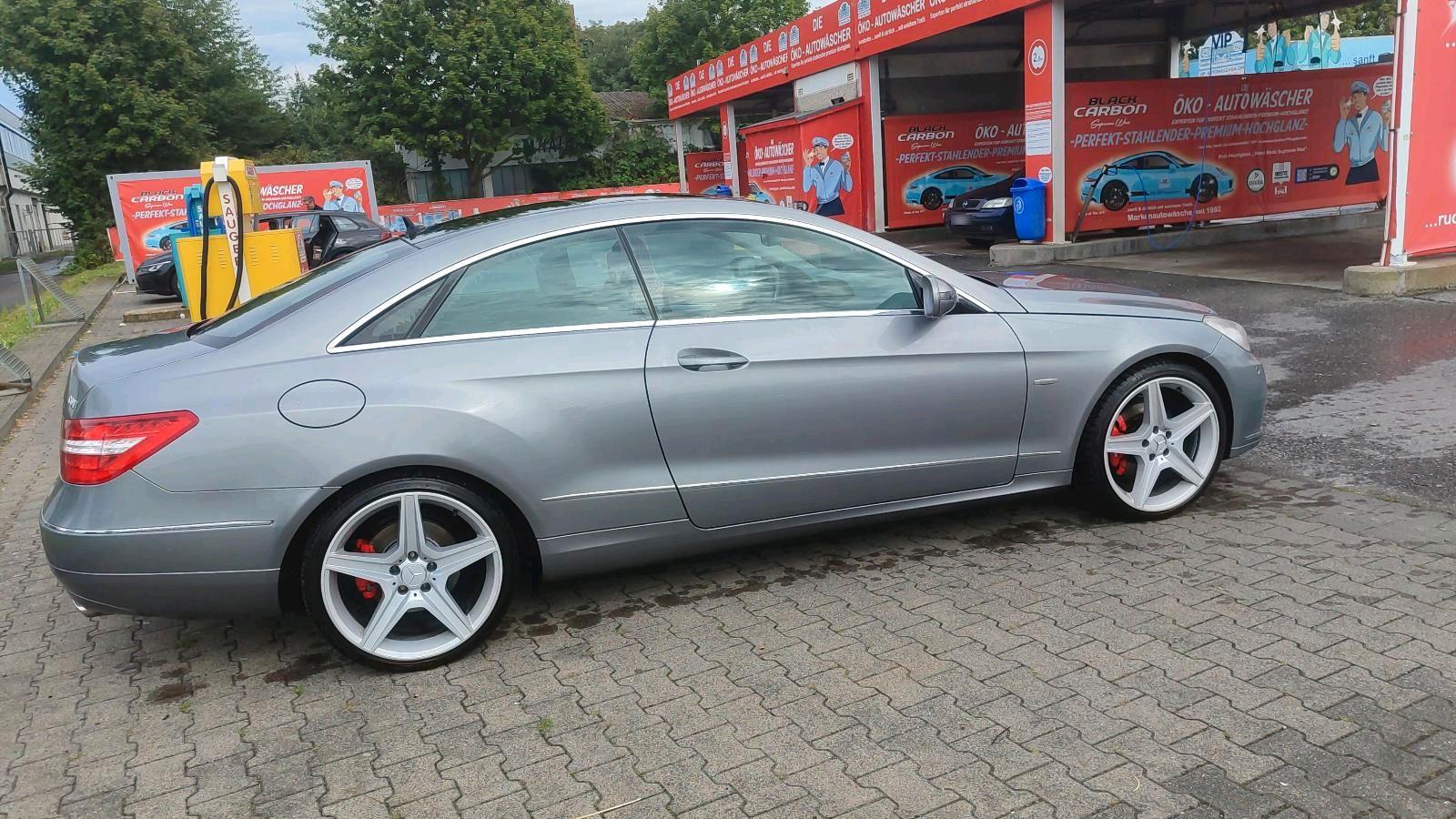 Mercedes-Benz E 350