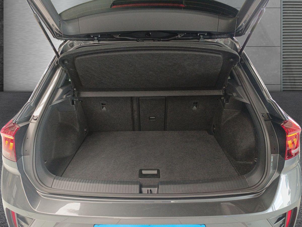 Volkswagen T-ROC 1.5 TSI "R-LINE" 150 PS DSG+NAVI+AHK+REARV