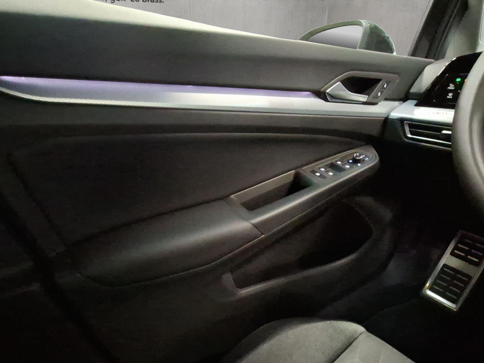 Volkswagen Golf Goal 1.5 eTSI 7-Gang DSG mit Anschlussgaran, миниатюра 11