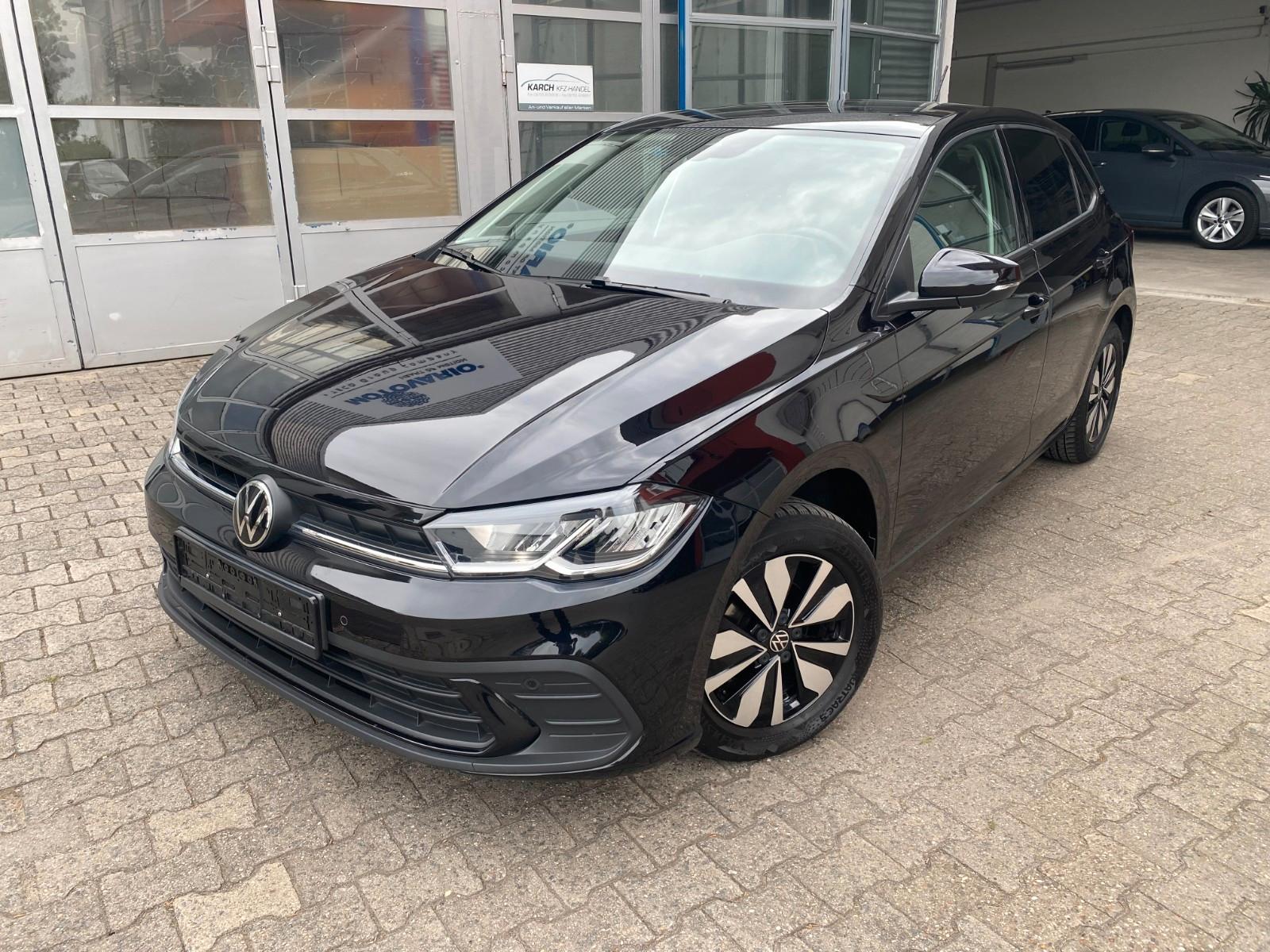Volkswagen Polo VI Goal/Automatik/1.0TSI/PDC/SHZ