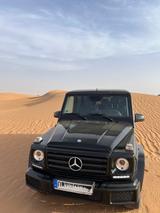 Mercedes-Benz G 350 d -Standheizung, Top Zustand