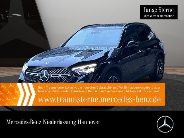 Mercedes-Benz GLC 220 d 4M AMG/Night/AHK/Burmest/Fahrass+/