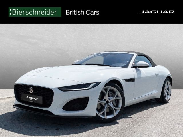 Jaguar F-Type P300 Cabriolet 577,- FINANZIERUNG OHNE