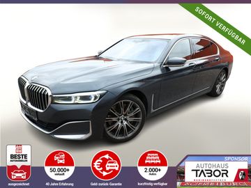 BMW 750 - 1