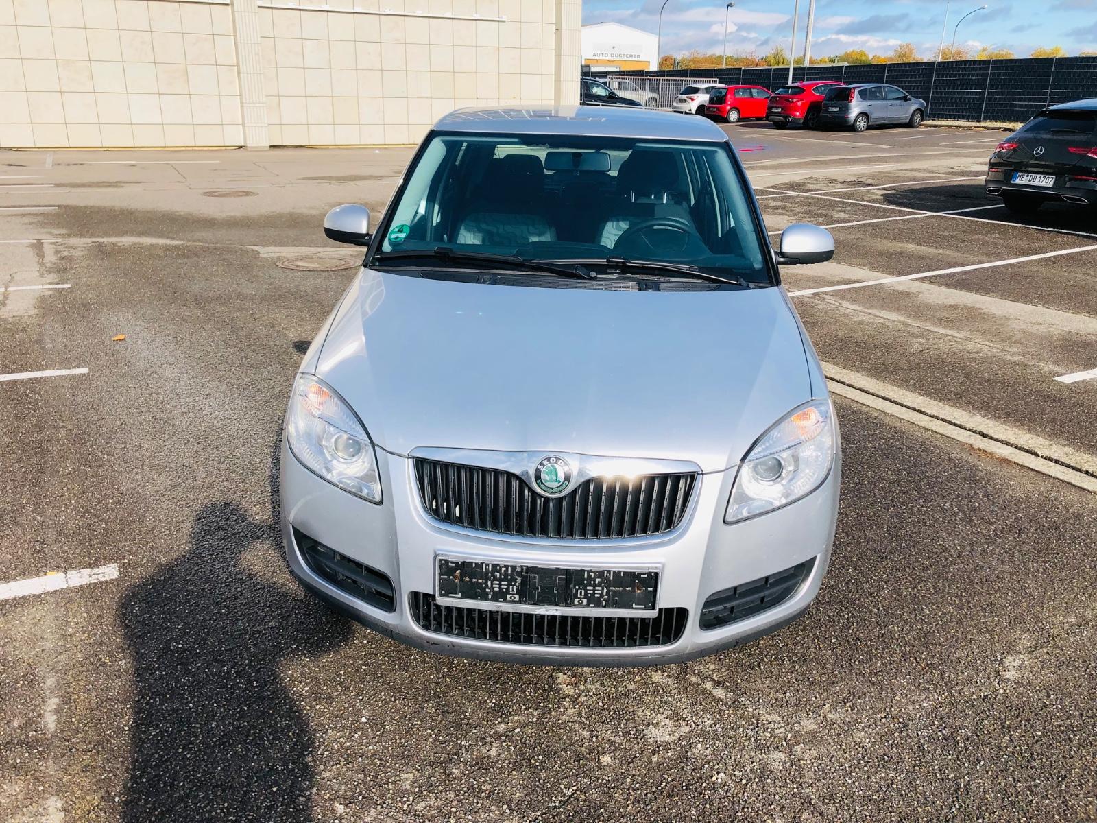 Skoda Fabia Ambiente1.4 145 000 km