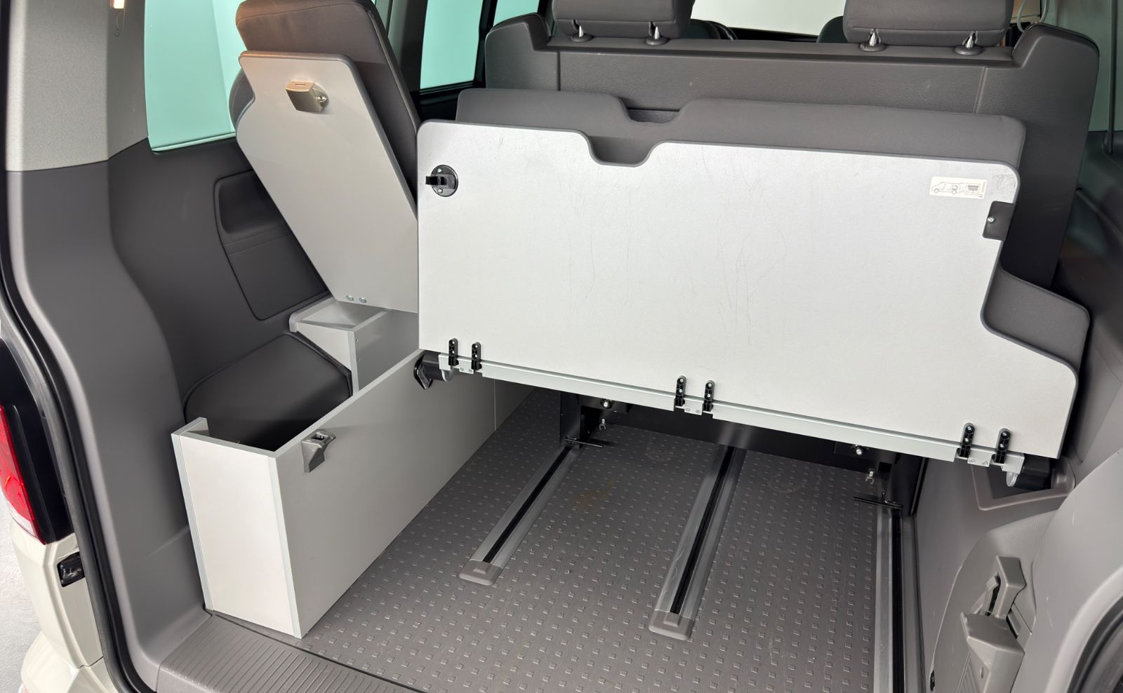 Volkswagen T6.1 California Beach Camper ACC Navi RFK Standh foto 14