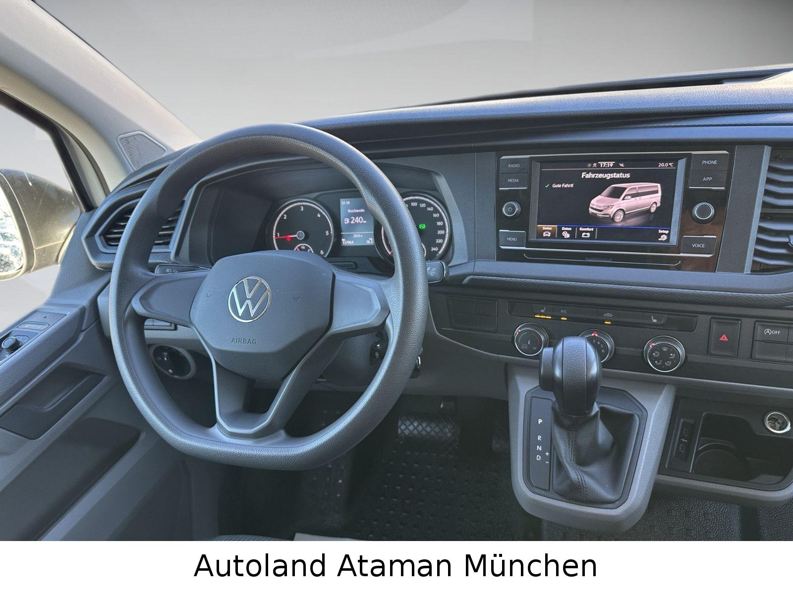 Volkswagen T6.1 Transporter DSG *4Motion* / Klima / Cam