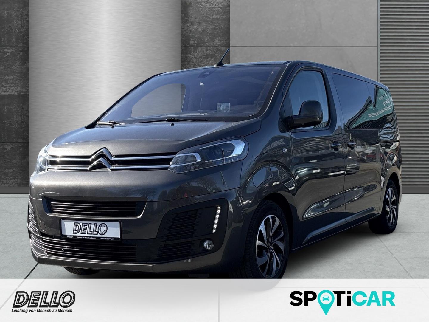 Citroën Spacetourer Shine L2H1 HUD Navi Leder Massagesit