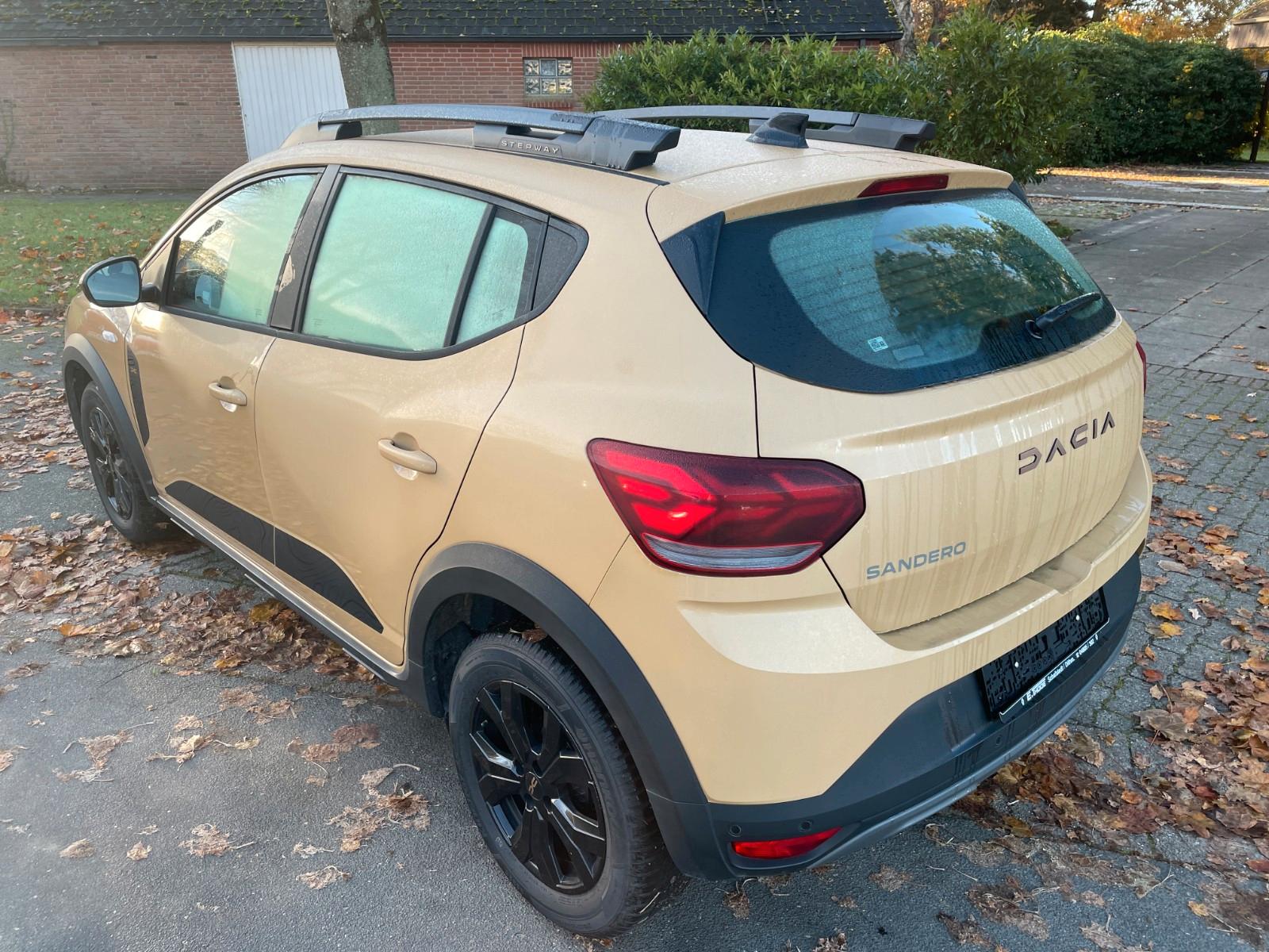 Dacia Sandero III Stepway Extreme+, миниатюра 7