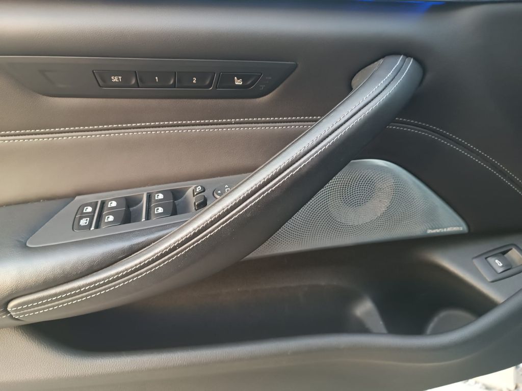 BMW M5 2018