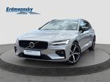 Volvo V60 B4 Ultra Dark/Leder/AHK/Pano/360K/19Zoll/B&W - Volvo V60 Jahreswagen