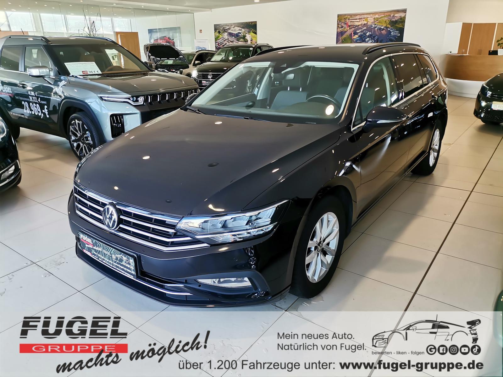 Volkswagen Passat Variant 1.5 TSI Business Winter|LED|Navi|