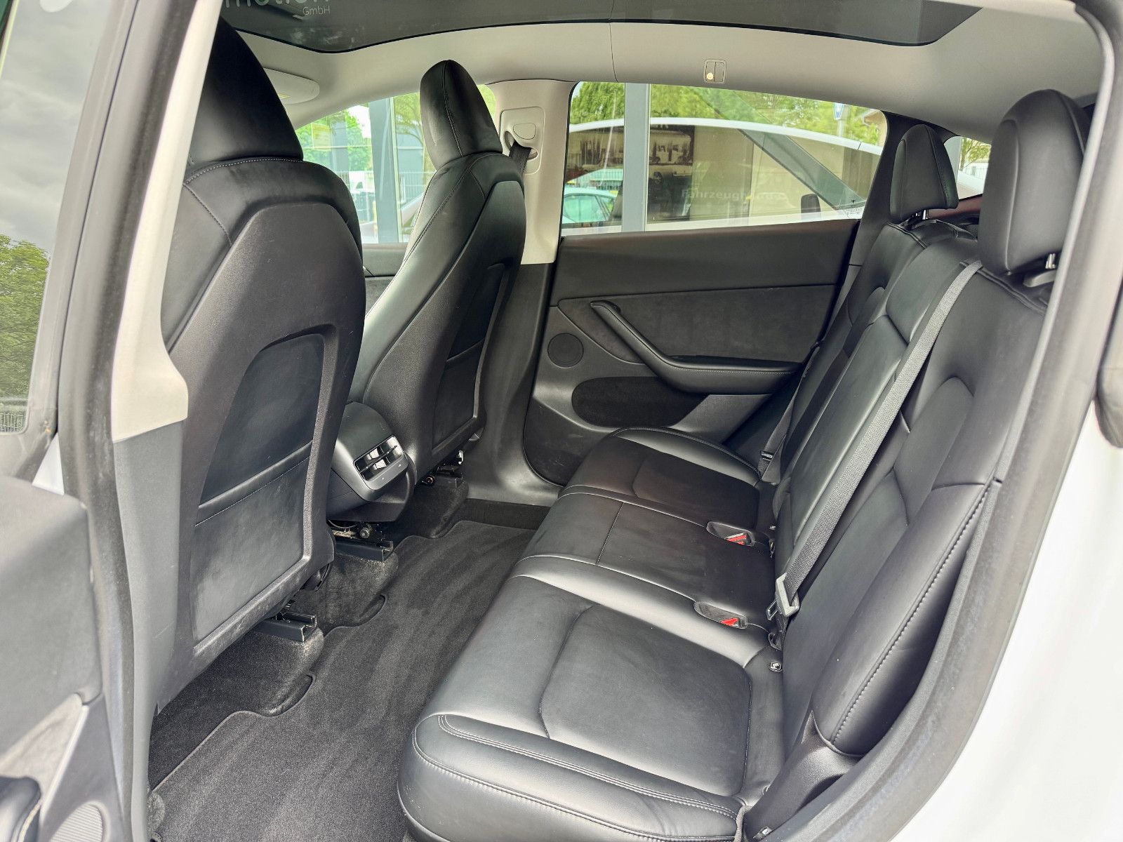 Tesla Model Y RWD*white/black*1 owner*VAT deductible* foto 12