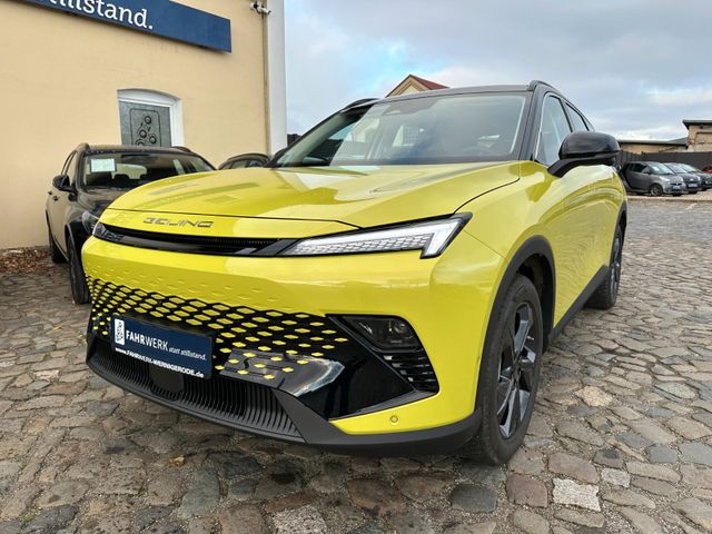 BAIC Senova X55 Bejing Luxury 1.5 Pan.Dach Allwetterr