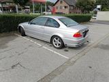 BMW E46 320 Ci LPG 6Zyl. Autom. AHK Durchl... - BMW 3er Reihe mit LPG-Antrieb: Automatik