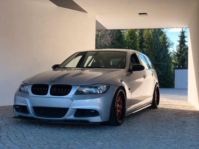 BMW E91 335i N54